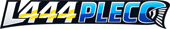 l444 pleco